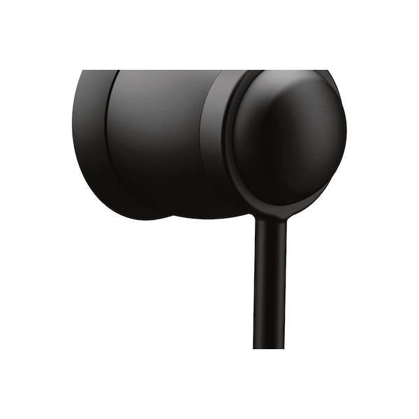Volume Control Matte Black